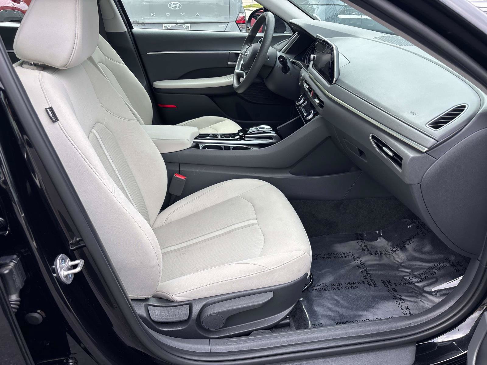 Used 2023 Hyundai Sonata SEL w/ Preferred Accessory Package FWD image 13