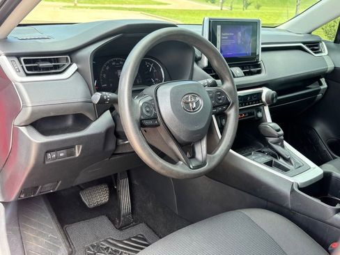 Certified 2024 Toyota RAV4 LE FWD image 11