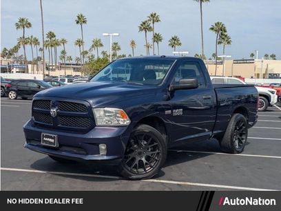 Used 2013 RAM 1500 Express
