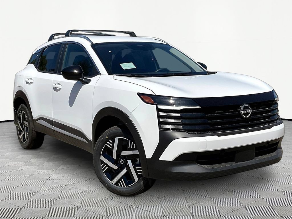New 2027 Nissan Kicks SV FWD image 2