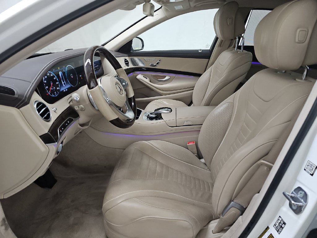 Used 2020 Mercedes-Benz S 560 Sedan w/ Premium Package image 5