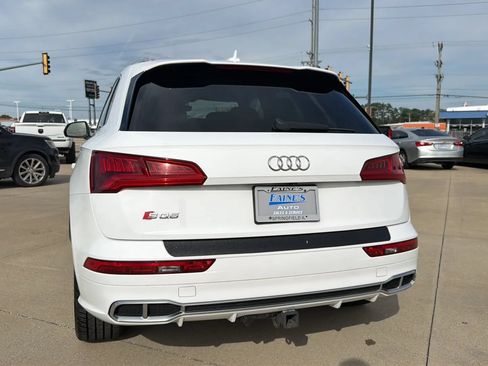 Used 2019 Audi SQ5 Premium w/ Convenience Package AWD/4WD image 14