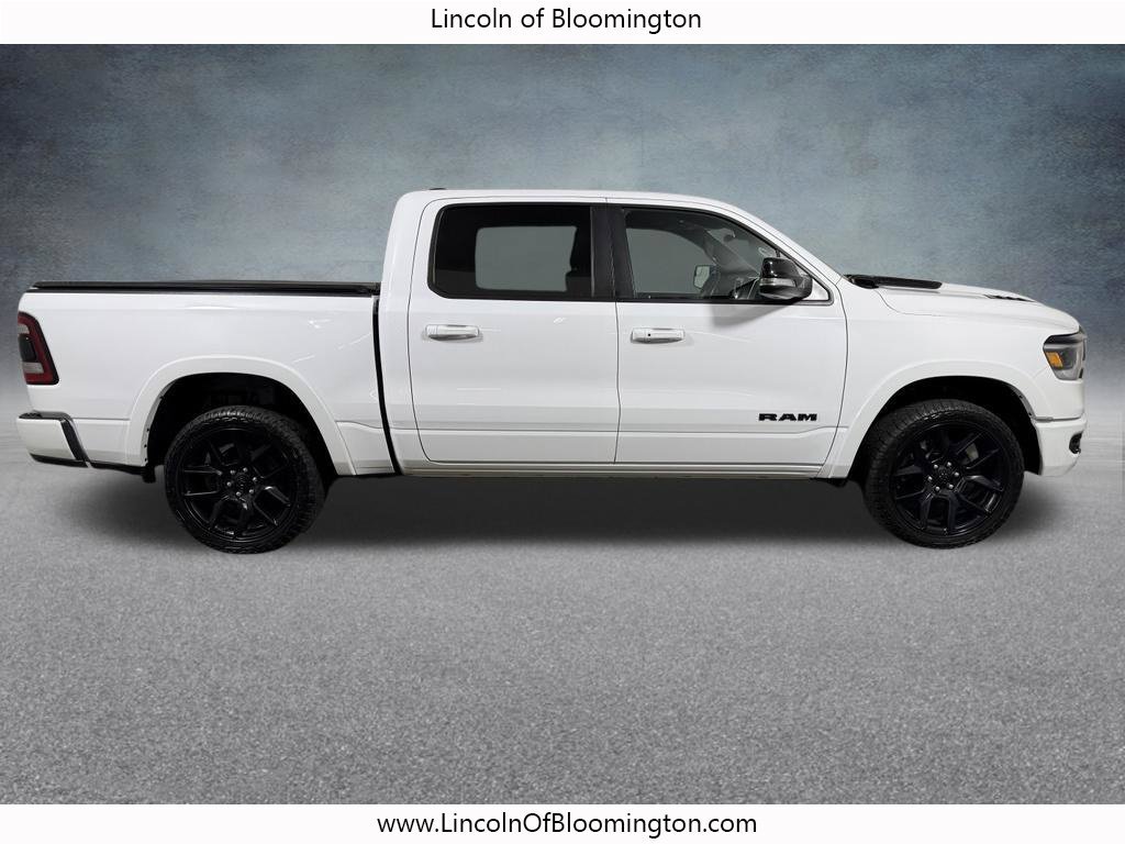 Used 2021 RAM 1500 Laramie AWD/4WD image 8