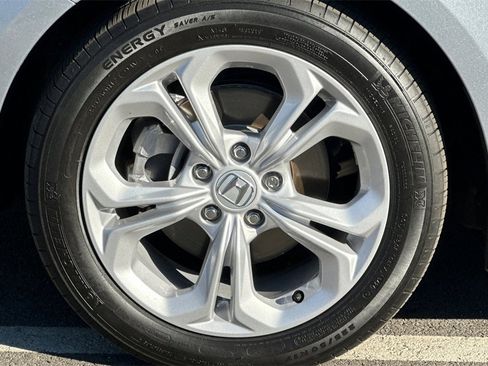 Certified 2025 Honda Accord LX image 29