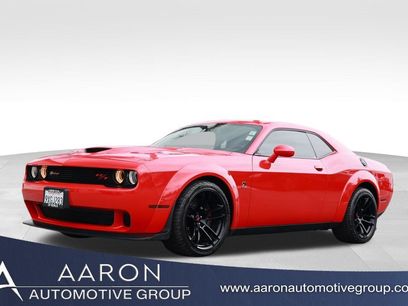Used 2023 Dodge Challenger R/T Scat Pack