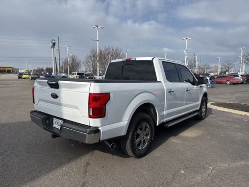 Used 2020 Ford F150 XLT w/ Equipment Group 302A Luxury image 7
