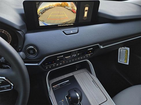 New 2026 MAZDA CX-90 3.3 Turbo w/ Premium Sport Pkg image 19