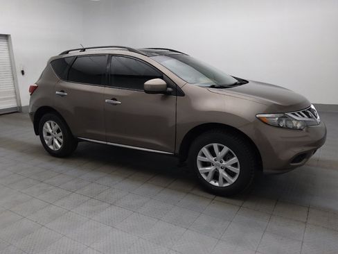 Used 2014 Nissan Murano SL w/ Navigation Package FWD image 11