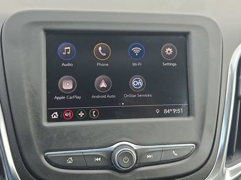 Used 2021 Chevrolet Equinox LT w/ Driver Convenience Package FWD image 21