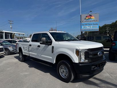 Used 2019 Ford F250 XL w/ Power Equipment Group