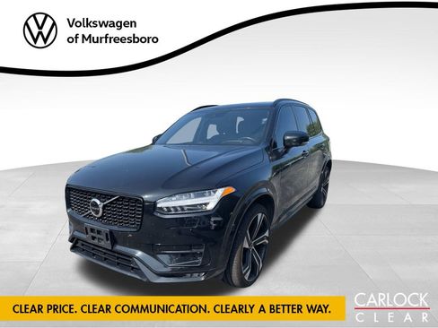 Used 2021 Volvo XC90 T6 R-Design w/ Advanced Package image 7