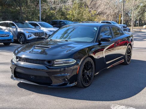 Used 2017 Dodge Charger R/T Scat Pack w/ Dynamics Package image 7