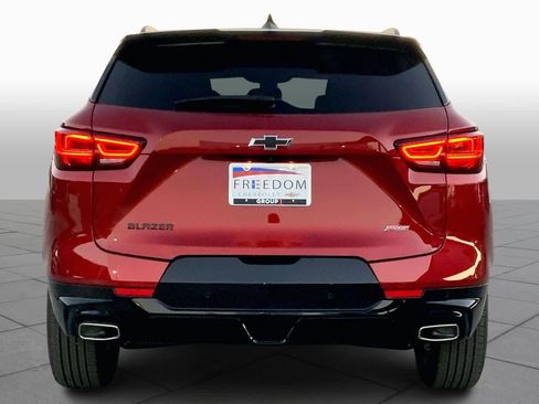 New 2026 Chevrolet Blazer RS w/ Enhanced Convenience Package image 4