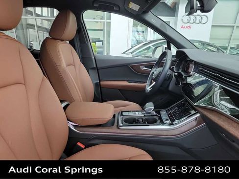 Certified 2026 Audi Q7 3.0T Premium Plus w/ Premium Plus Package AWD/4WD image 14