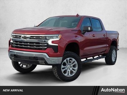 Used 2022 Chevrolet Silverado 1500 LTZ w/ LTZ Premium Package