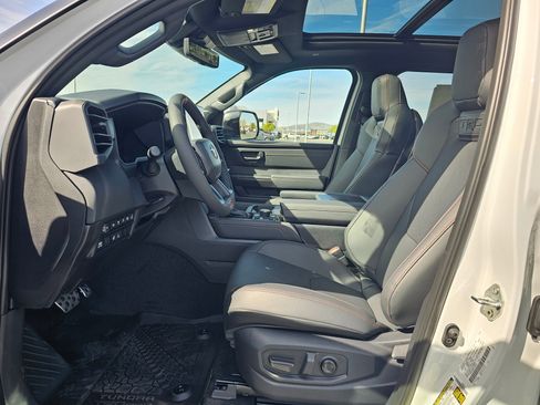 New 2026 Toyota Tundra TRD Pro AWD/4WD image 19