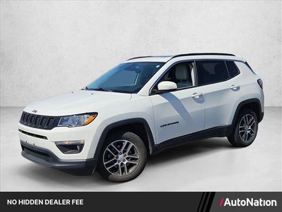 Used 2018 Jeep Compass Latitude w/ Popular Equipment Group
