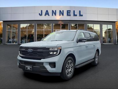 New 2025 Ford Expedition Max Active