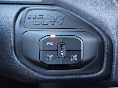 New 2026 RAM 2500 Tradesman image 27