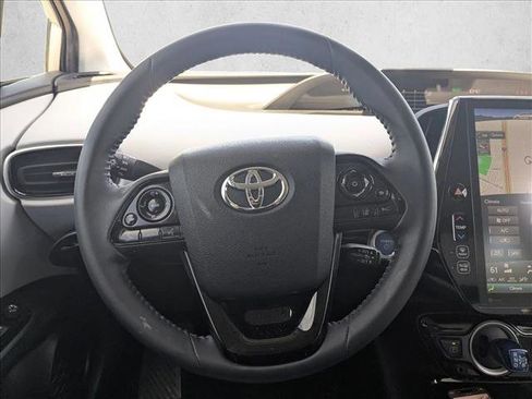 Used 2021 Toyota Prius Prime XLE w/ Carpet Mat Package (TMS) FWD image 14