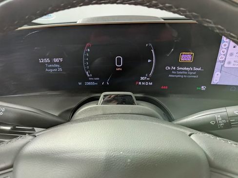 Used 2025 Cadillac CT5 Premium Luxury w/ Sun And Sound Package AWD/4WD image 4