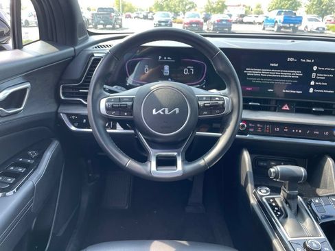 Used 2025 Kia Sportage X-Line w/ Premium Package AWD/4WD image 13