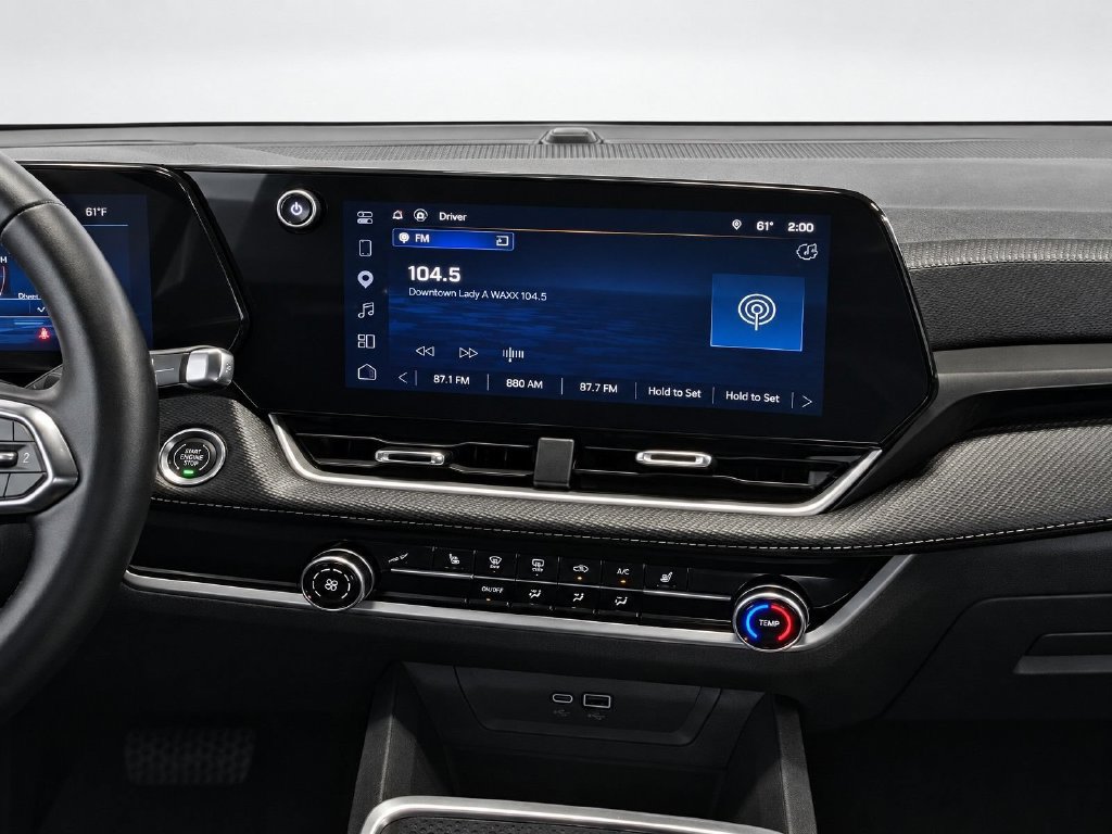 Certified 2026 Chevrolet Equinox LT AWD/4WD image 20