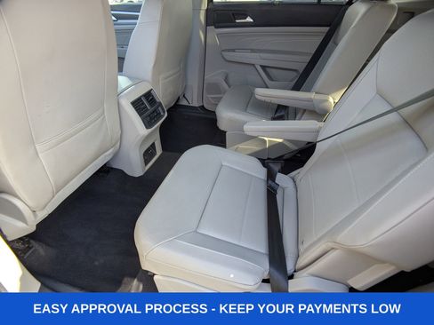 Used 2022 Volkswagen Atlas SE image 15