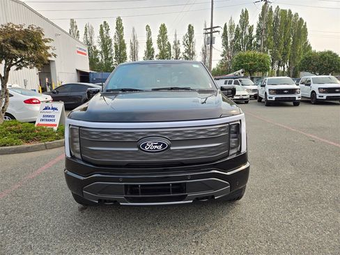 New 2025 Ford F150 Lightning Lariat image 2
