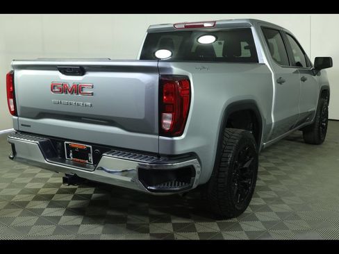 Used 2024 GMC Sierra 1500 Pro w/ Pro Value Package AWD/4WD image 18