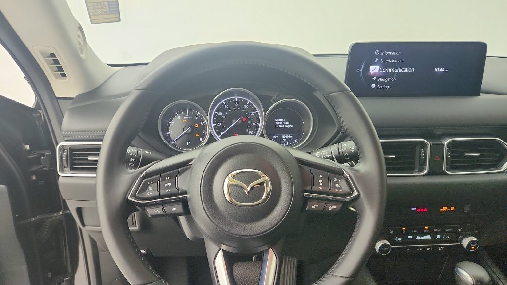Used 2022 MAZDA CX-5 AWD 2.5 S w/ Select Package image 16