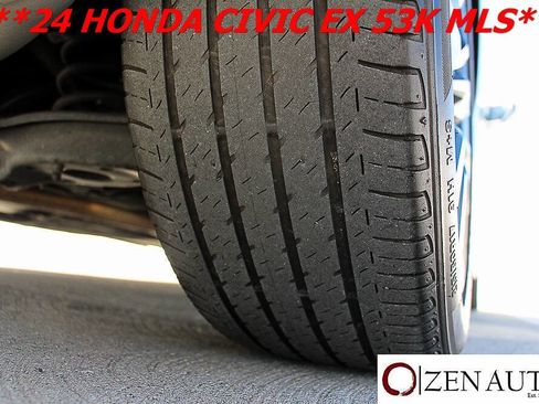 Used 2024 Honda Civic EX image 50