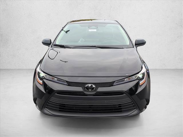New 2027 Toyota Corolla LE FWD image 2