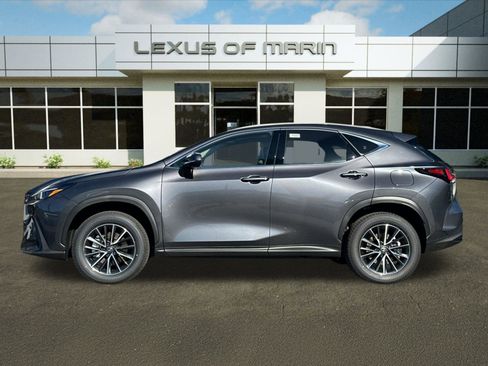 New 2026 Lexus NX 450h+ AWD w/ Luxury Package image 2