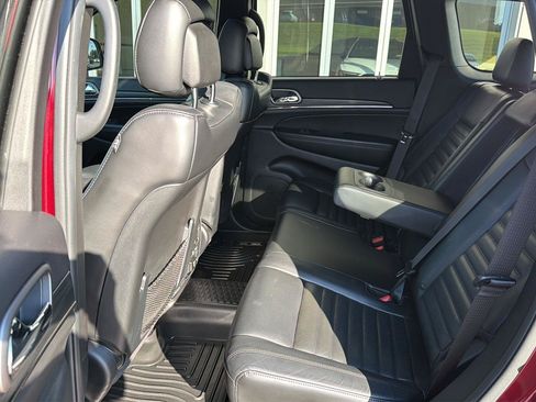 Used 2020 Jeep Grand Cherokee Limited X AWD/4WD image 11