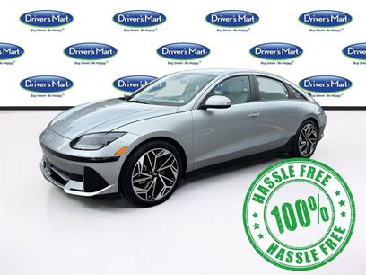 Used 2024 Hyundai Ioniq 6 SEL