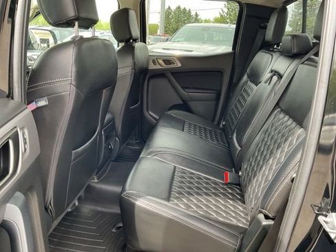 Used 2022 Ford Ranger XLT w/ Equipment Group 302A High AWD/4WD image 57