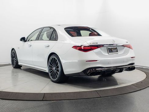 Certified 2025 Mercedes-Benz S 63 AMG S image 31
