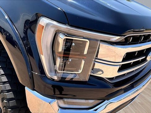 Used 2021 Ford F150 Lariat w/ Equipment Group 502A High AWD/4WD image 29