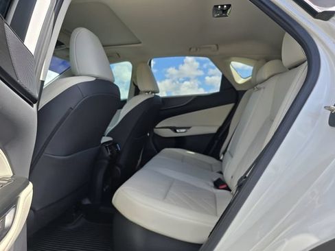 Used 2025 Lexus NX 450h+ AWD w/ Accessory Package (P5) image 18