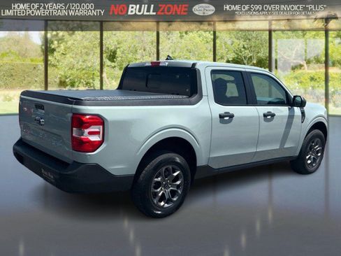 Certified 2022 Ford Maverick XLT FWD image 5