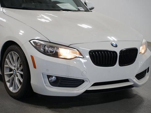 Used 2015 BMW 228i Coupe RWD image 4