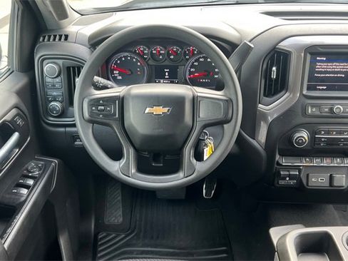 Used 2021 Chevrolet Silverado 1500 Custom image 17