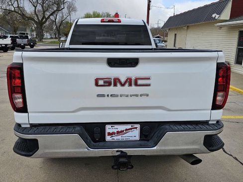 Used 2023 GMC Sierra 2500 Pro w/ Convenience Package AWD/4WD image 17