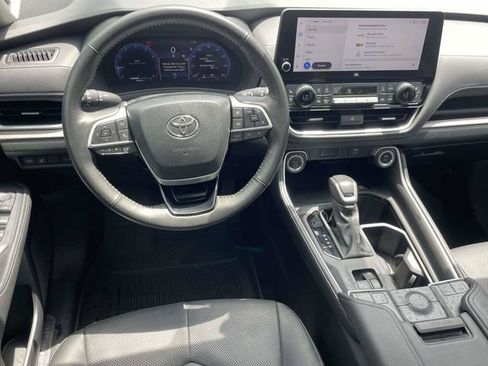 Used 2024 Toyota Grand Highlander FWD image 4