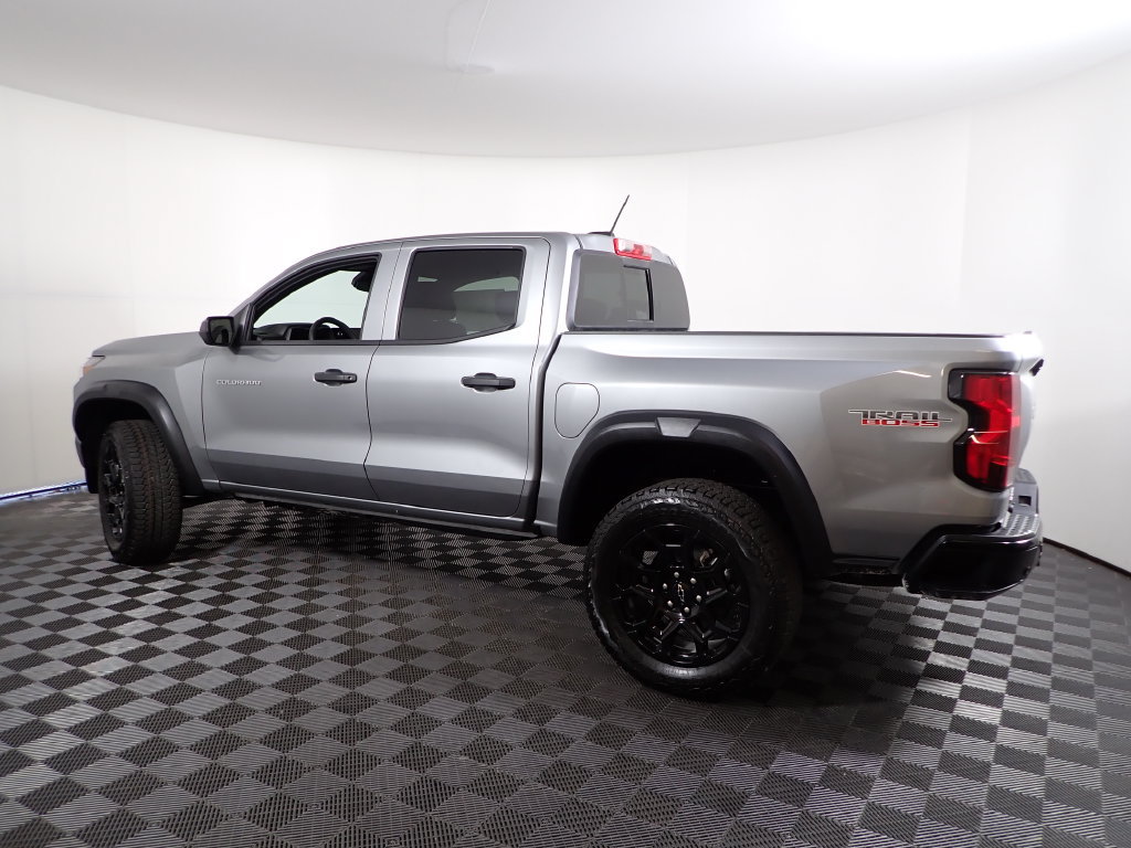 New 2026 Chevrolet Colorado Trail Boss AWD/4WD image 11