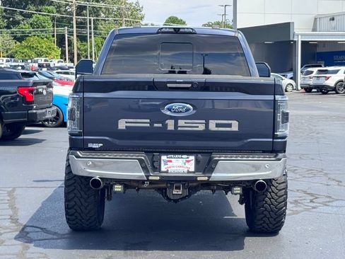 Used 2021 Ford F150 Lariat w/ Equipment Group 502A High AWD/4WD image 21