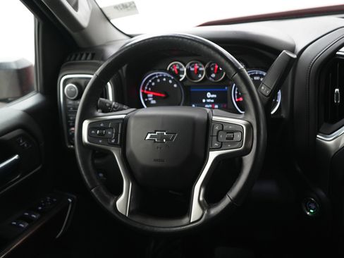 Used 2020 Chevrolet Silverado 1500 LT Trail Boss image 14