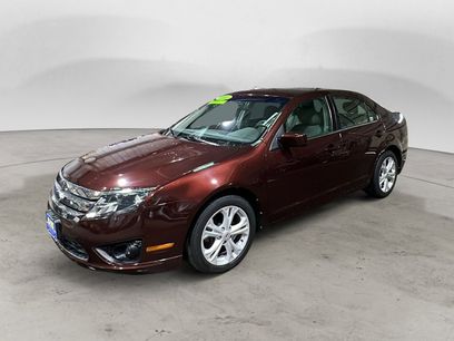 Used 2012 Ford Fusion SE