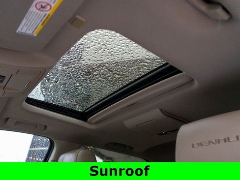 Used 2016 GMC Sierra 2500 Denali w/ Duramax Plus Package image 12